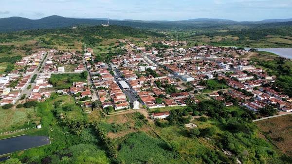 Vista panorâmica histórica de São Tomé