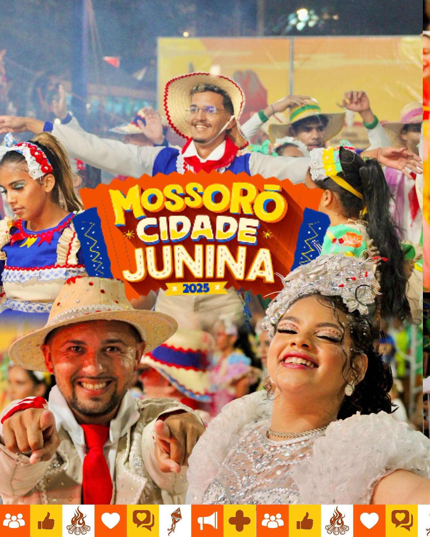 Pisa no Milho – Mossoró Cidade Junina