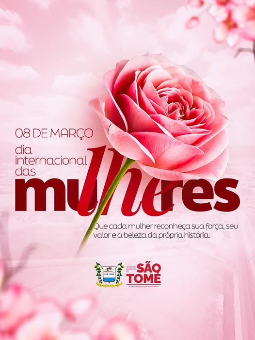 Dia Internacional da Mulher