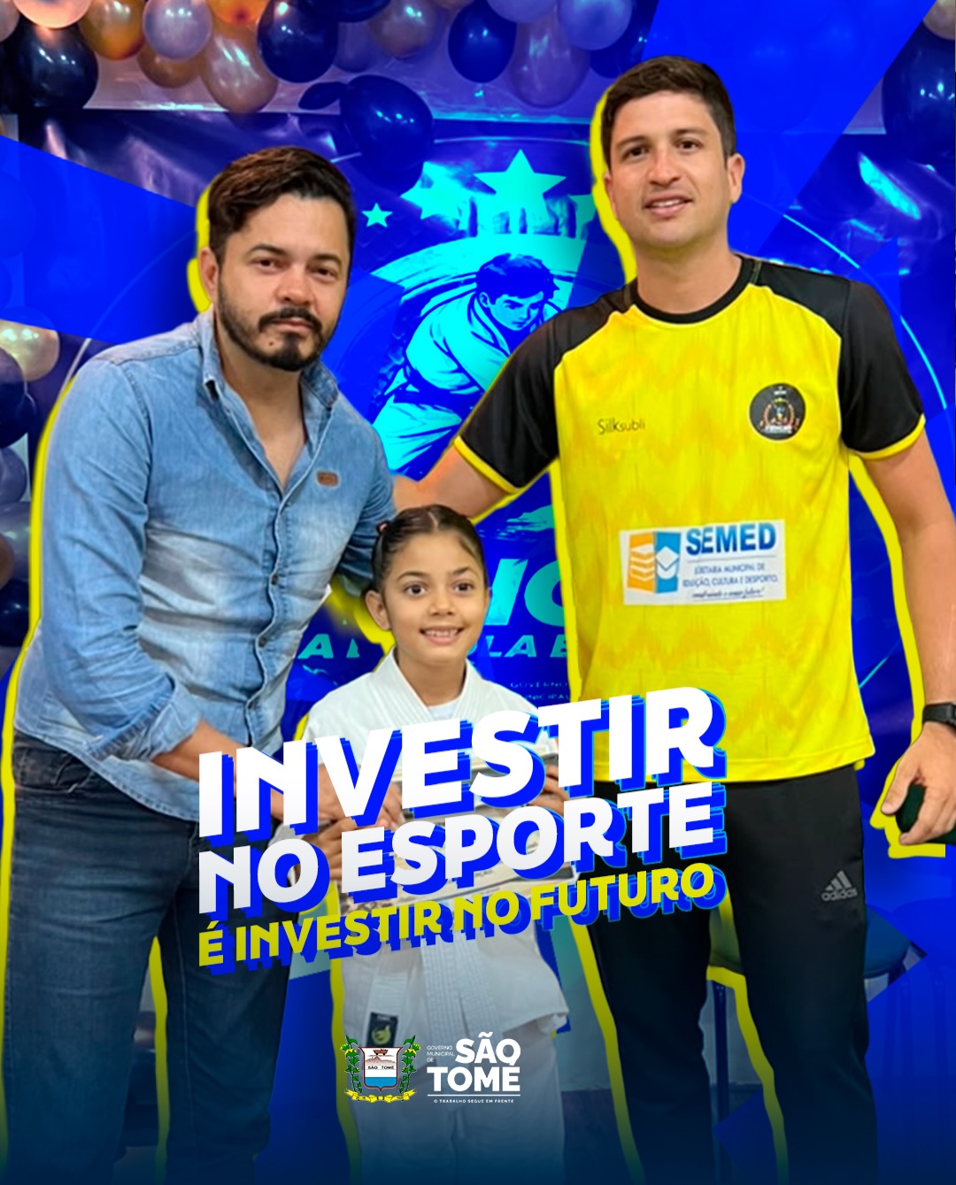 Investir no Esporte