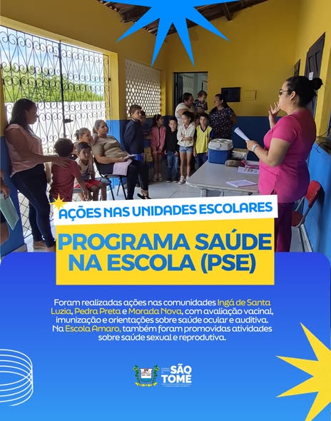Programa Saúde na Escola