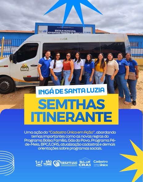 Cadastro Único em Ação
