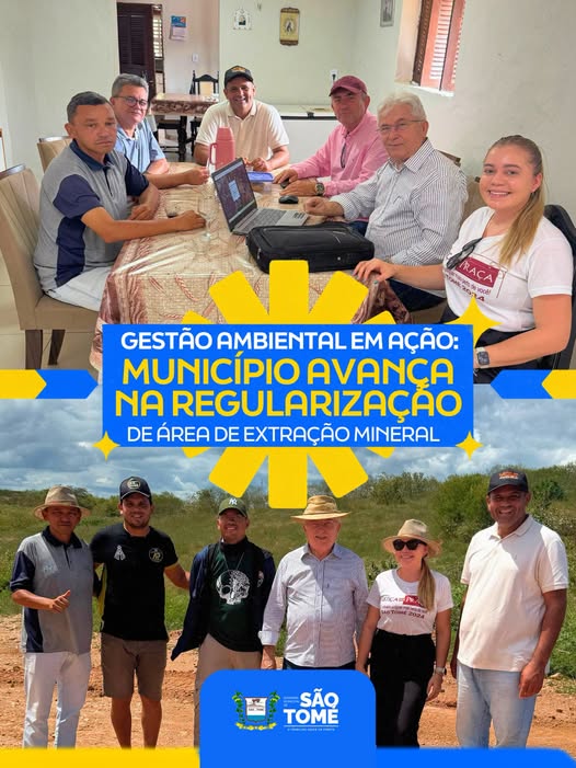 GESTÃO AMBIENTAL EM AÇÃO