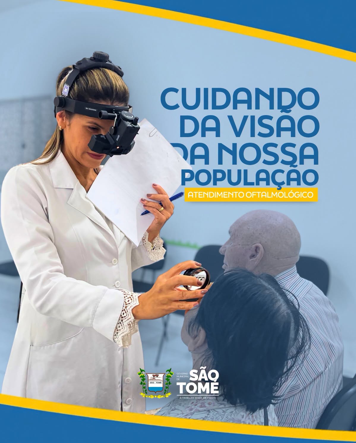 💙 PROGRAMA DO GLAUCOMA 👁️