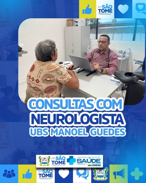 MAIS SAÚDE E CUIDADO PARA O NOSSO POVO! 🧠💙