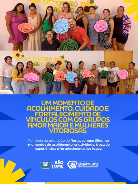SETEMBRO AMARELO VALORIZAÇÃO DA VIDA 💛🌻