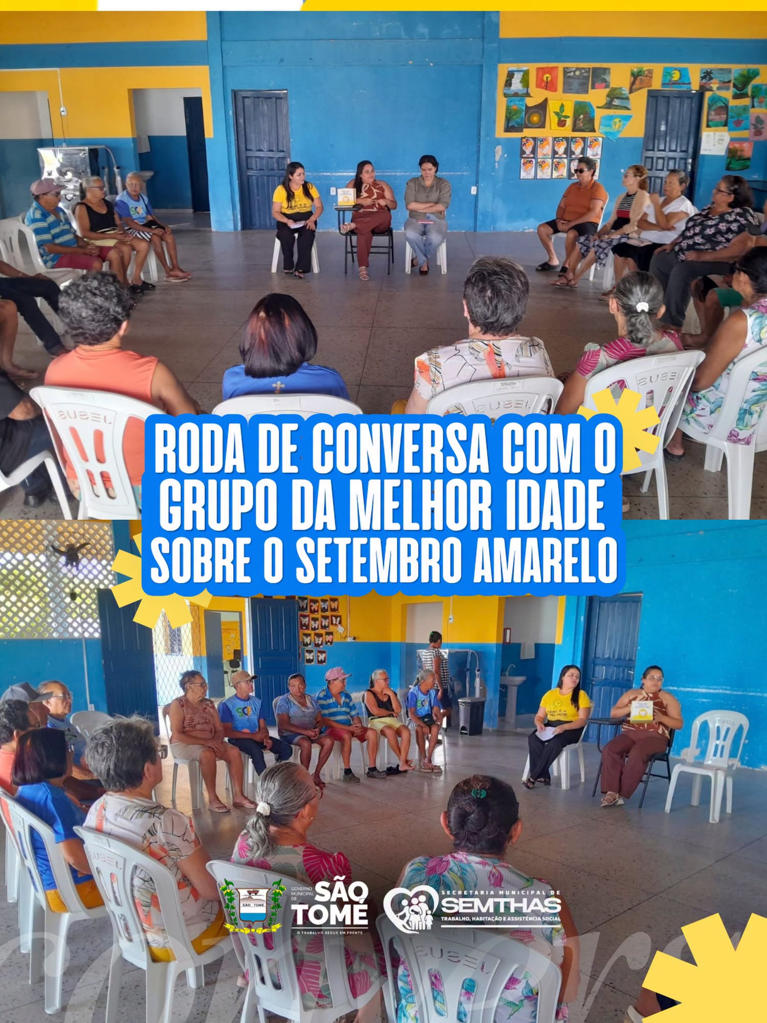 Roda de Conversa