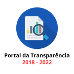 Portal da Transparência 2018-2022